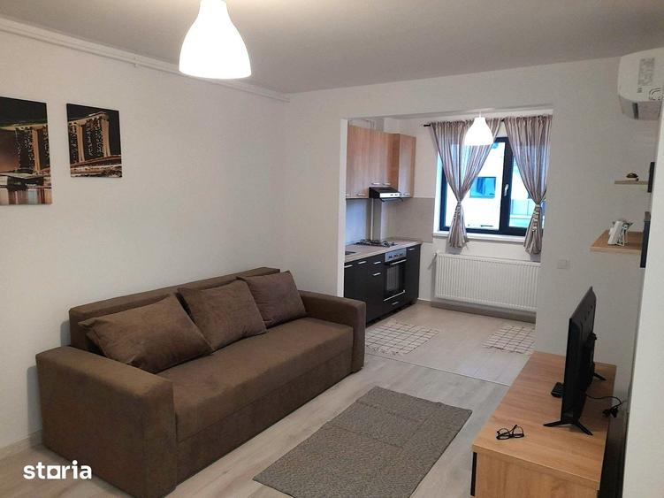 Apartament cu 2 camere în Theodor Pallady