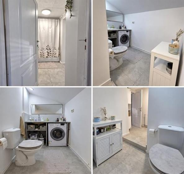 Casă individuală cu 2 camere cu Teren 164 Mp în Brestei