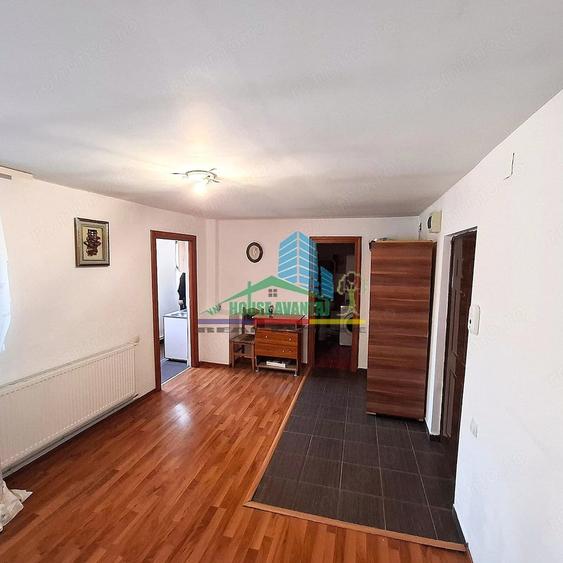 Garsonieră semidecomandată în Nord