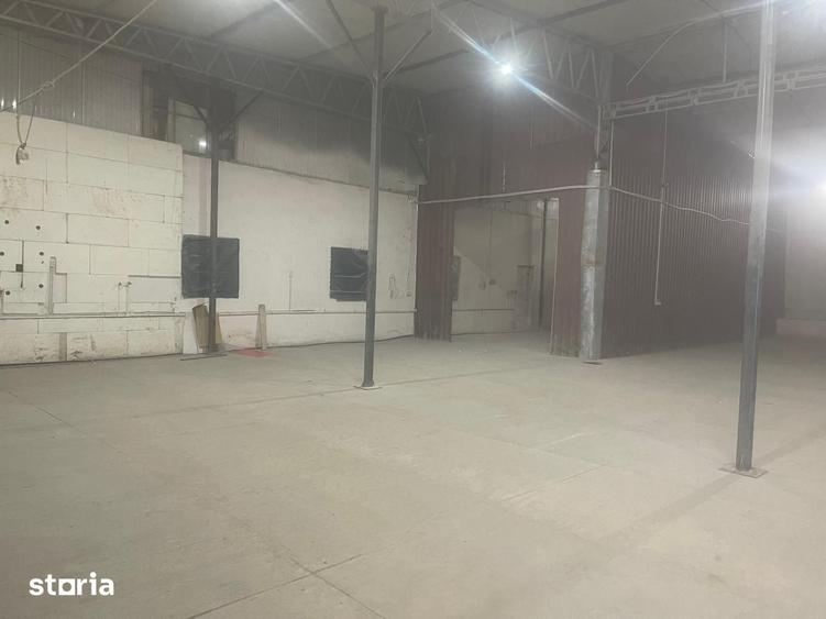 Spațiu comercial, de 550 mp, în Central