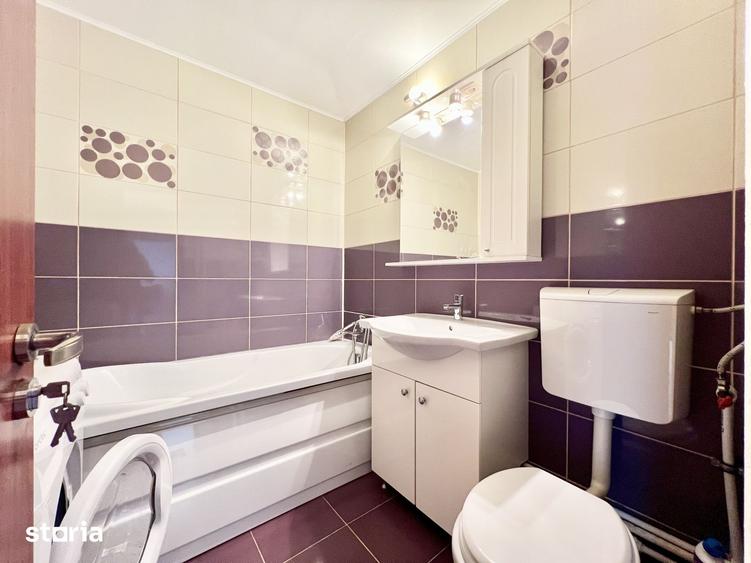Apartament cu 2 camere decomandat, mobilat în Berceni