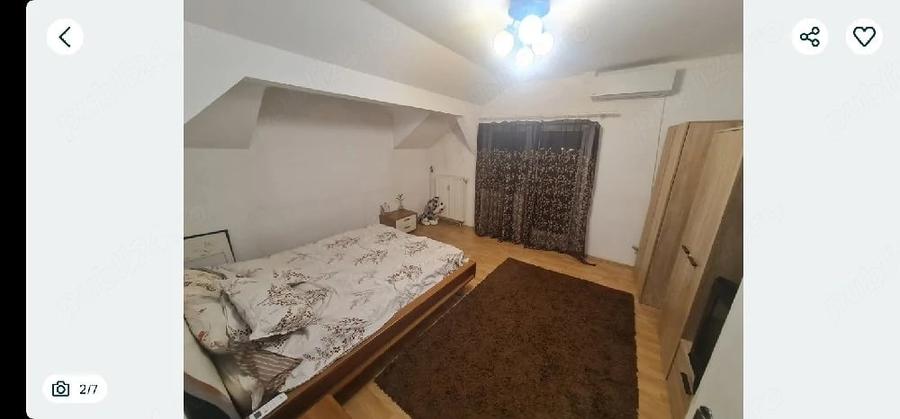 Garsonieră decomandată în Central