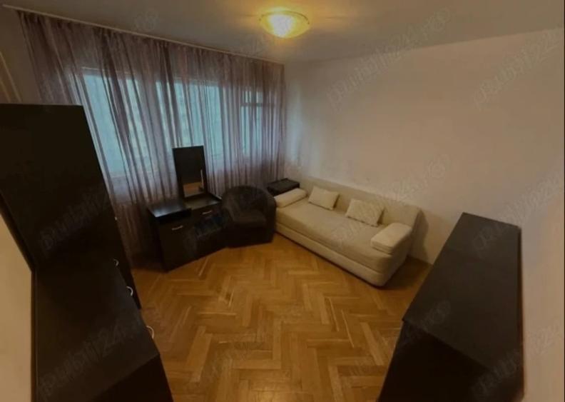 Apartament cu 2 camere semidecomandat în Obor