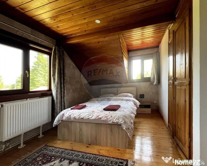 Casă cu 4 camere cu Teren 9000 Mp în Beliș