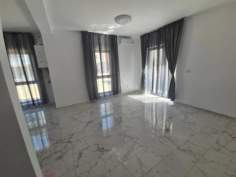 Apartament cu 2 camere decomandat în Braytim