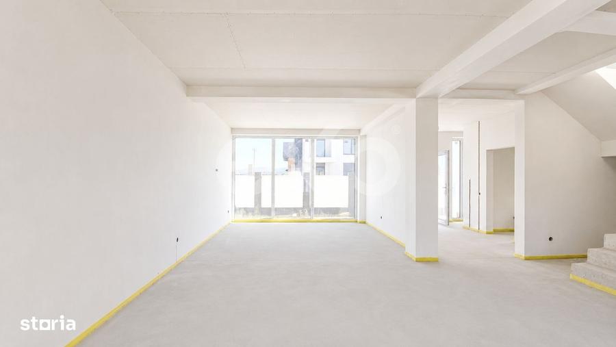 Casa Individuala Premium P+M | Sanpetru | 137 mp utili | Teren 566 mp - 8