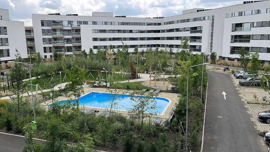 Garsonieră semidecomandată în Central