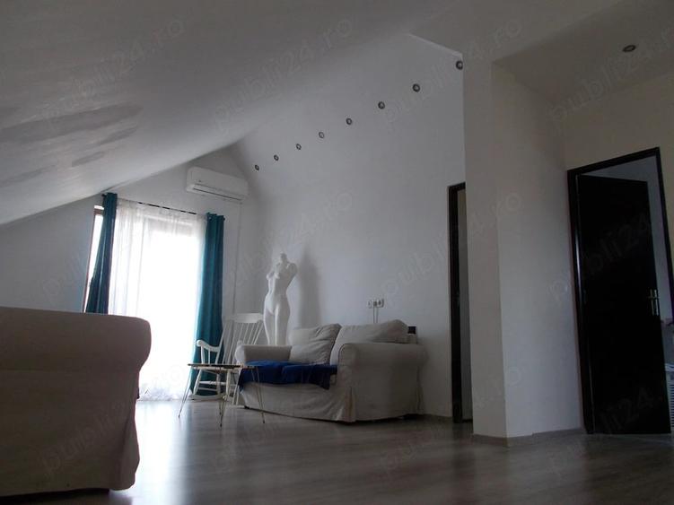 Casa P+M, Sacalaz, vatra satului, 5camere, 620mp teren, mobilat, utilat - 19