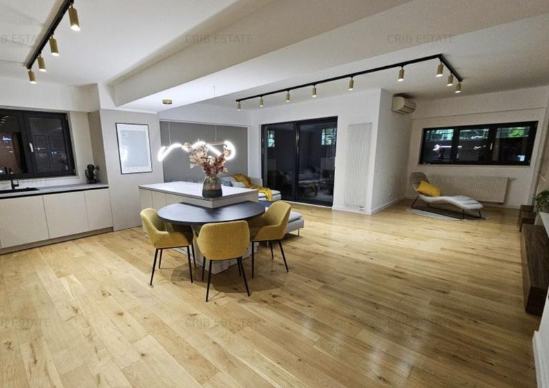 Apartament cu 3 camere în Pipera