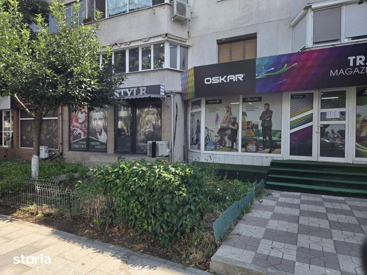 Spațiu comercial, de 58 mp, în Micro 14