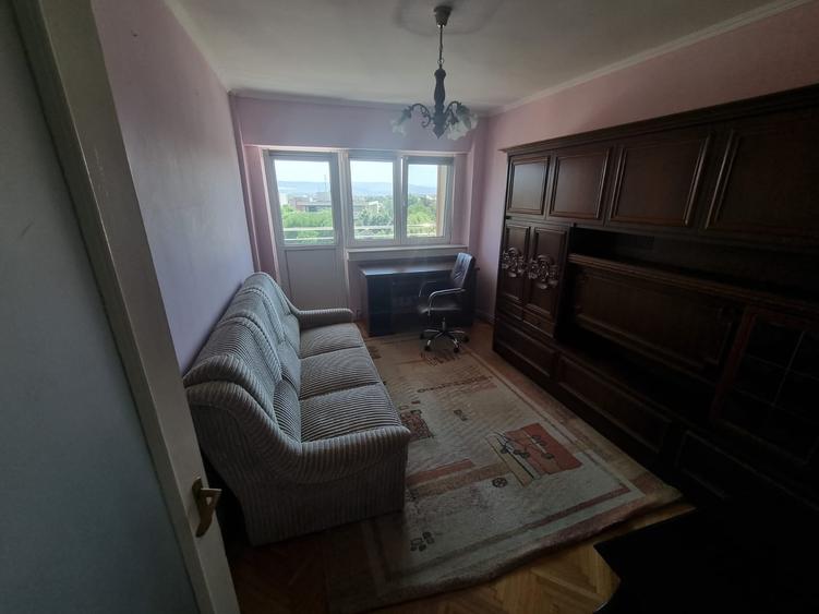 Apartament 4 camere, vedere panoramică spre Parcul Cetății, 380E/luna - 3