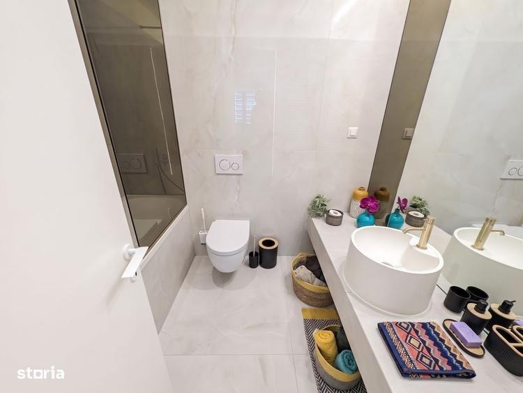 Apartament cu 3 camere în Pipera