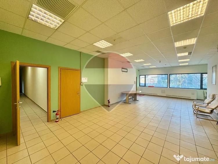 Spa?iu comercial cu vizibilitate | 460 mp | Bd Ion Mihal... - 2