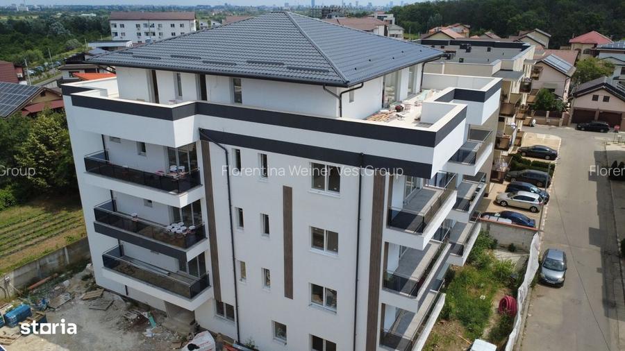 Apartament 2 camere decomandat Direct Dezvoltator Padure Chiajna