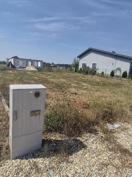 Teren de 600 mp, în Gulia