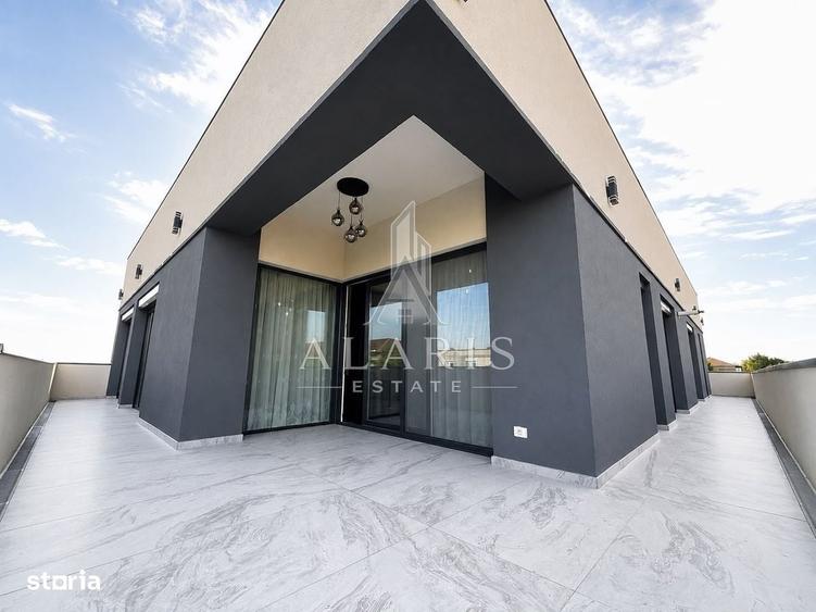 Apartament cu 4 camere în Torontalului
