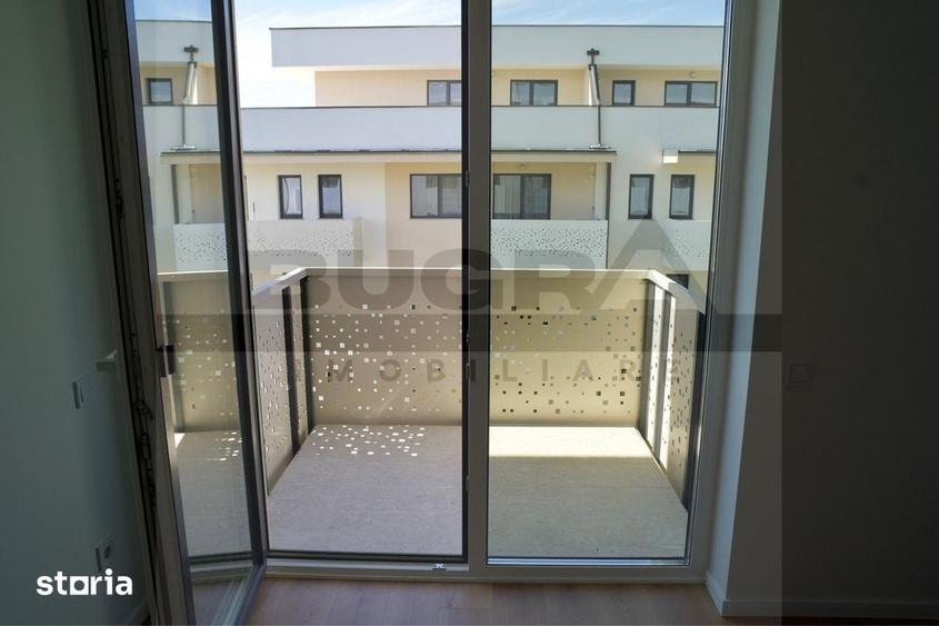 Apartament cu 2 camere în Apahida