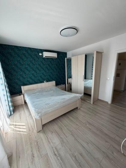 Apartament cu 2 camere decomandat, mobilat în Braytim