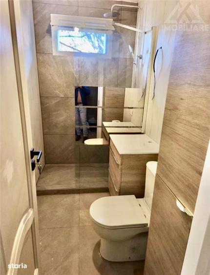 Apartament cu 2 camere nedecomandat în Tudor Vladimirescu