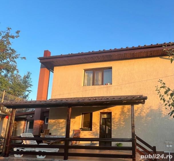 Casă cu 3 camere în Aroneanu