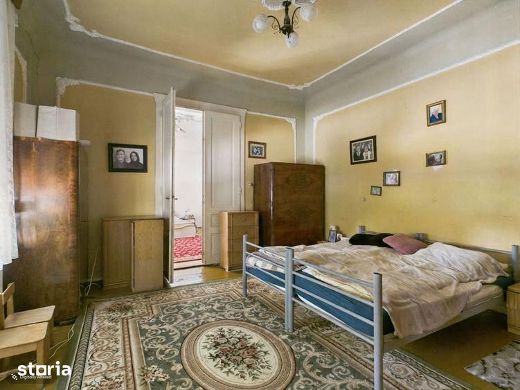 Casă cu 3 camere cu Teren 709 Mp în Freidorf