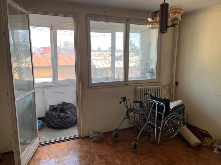 2 camere decomandat | Dimitrie Cantemir | Etaj 2 | 47 mp - 7
