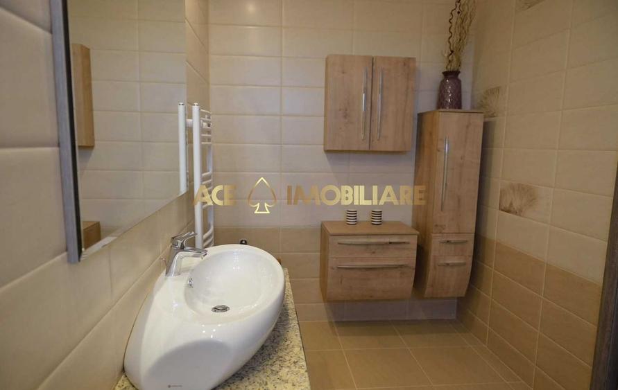 Duplex cu 4 camere cu Canalizare în Băneasa