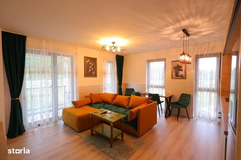Apartament doua camere | Premium | Bloc nou | Parcare subterana | - 2