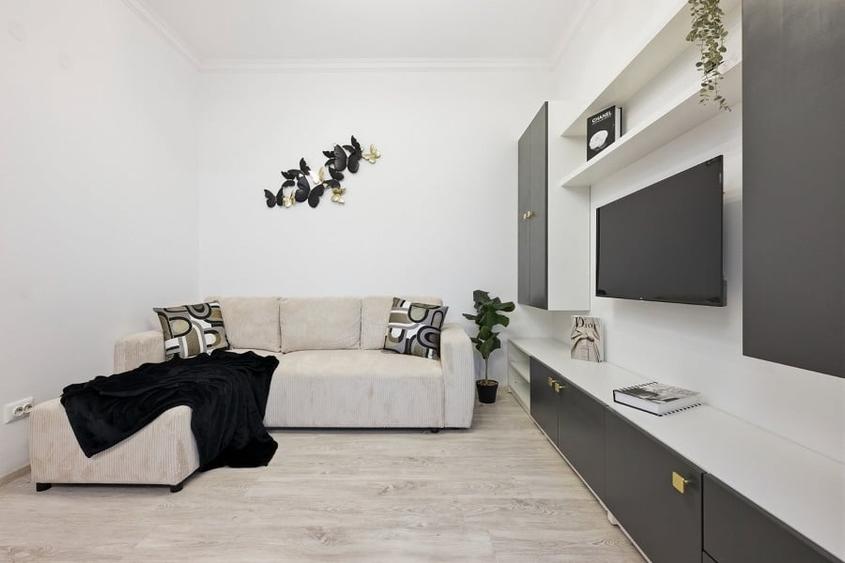 Apartament cu 2 camere semidecomandat în Moara de foc