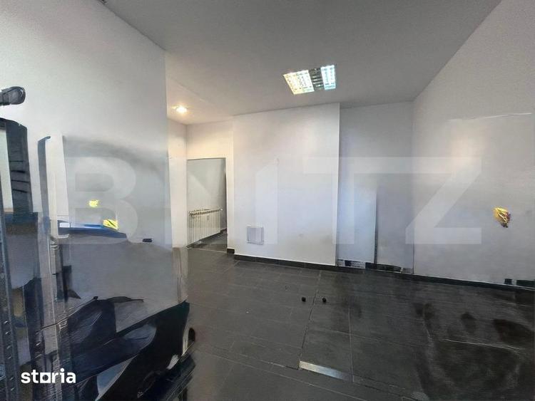 Spațiu comercial, de 80 mp, în Calea București