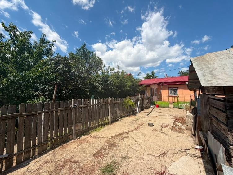 Casă individuală cu 4 camere cu Teren 4680 Mp în Lanurile