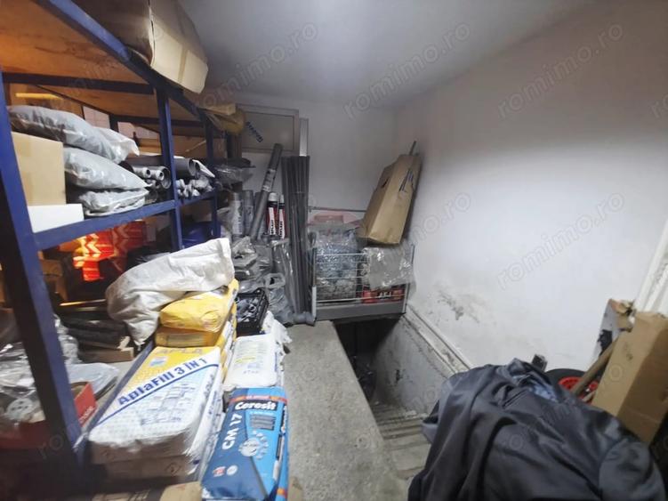 Spațiu comercial, de 115 mp, în Precista