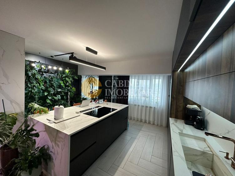 UNIC - Apartament modern - 110mp - BLOC NOU - etaj intermediar - 1