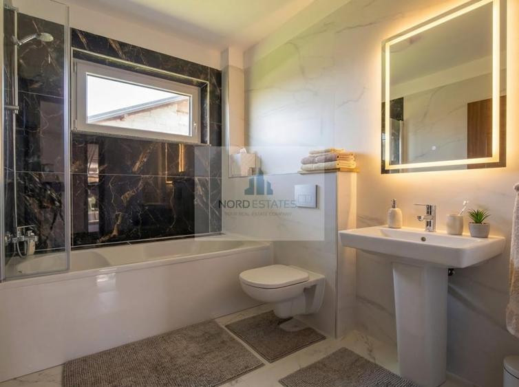 Casă cu 5 camere cu Canalizare în Ciorogârla