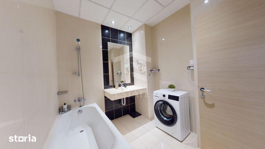 Apartament cu 2 camere în Centrul Civic