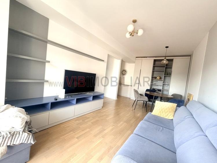 Apartament cu 3 camere decomandat în Grivița