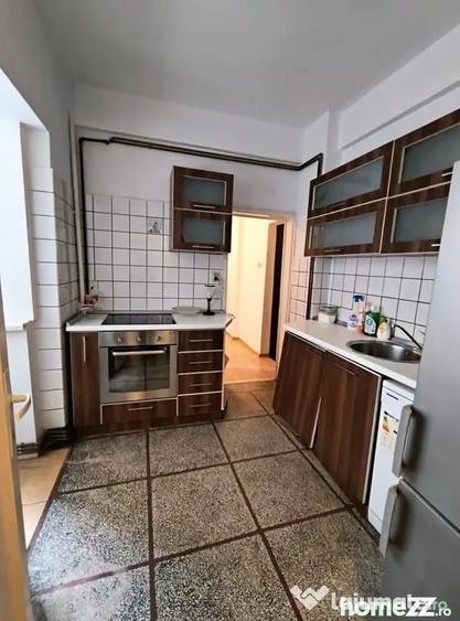 Apartament cu 2 camere semidecomandat în Sala Palatului