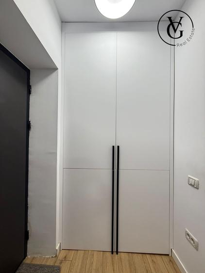 Apartament cu 2 camere decomandat, mobilat în Pescărie