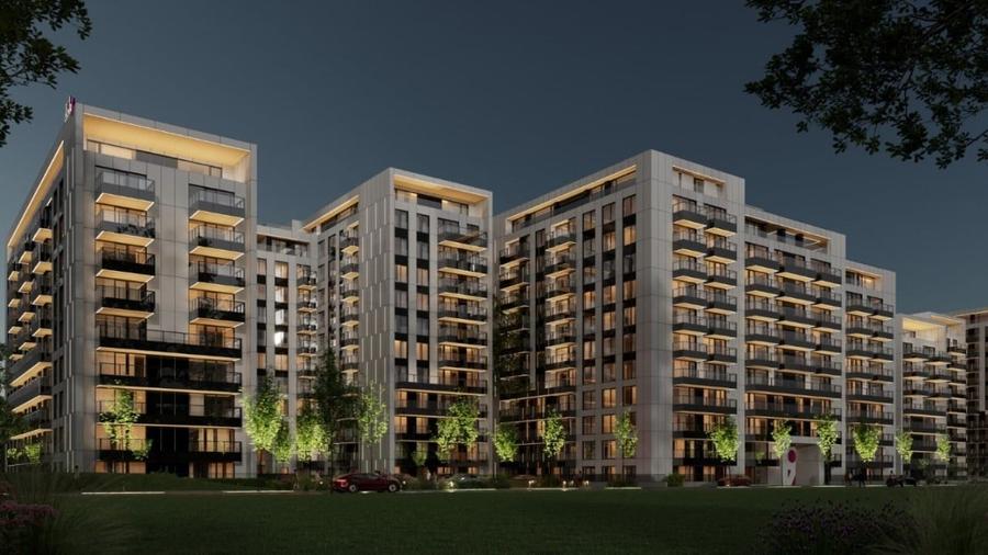 Apartament cu 2 camere decomandat în Aviației