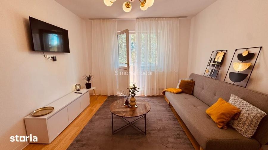 PRIMA INCHIRIERE | Apartament 2 camere | Vlahu?a Scriitorilor