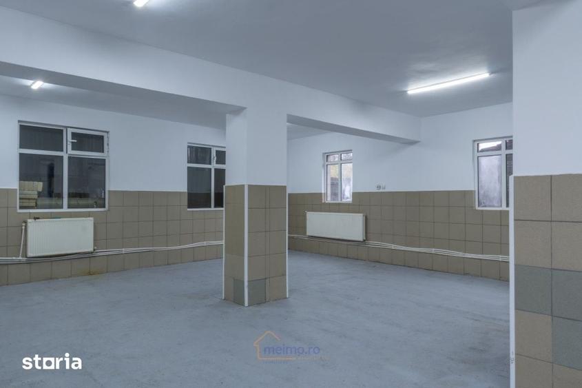 Spațiu comercial, de 150 mp, în Lunca