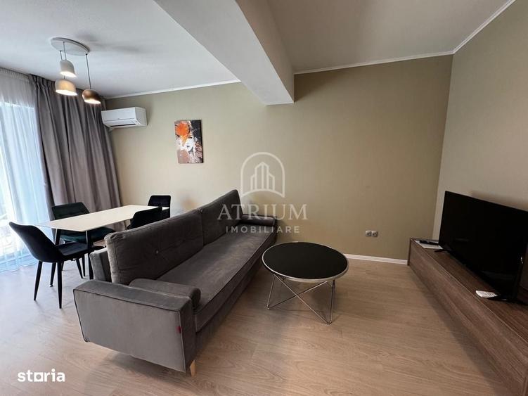 Apartament cu 2 camere semidecomandat în Mănăștur — fotografia 1