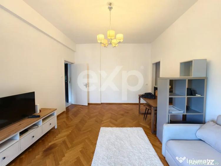 Apartament cu 2 camere decomandat în Rosetti