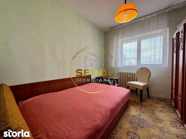 4 Camere Bulevardul Ghencea | Bloc reabilitat termic | Comision 0% - 7