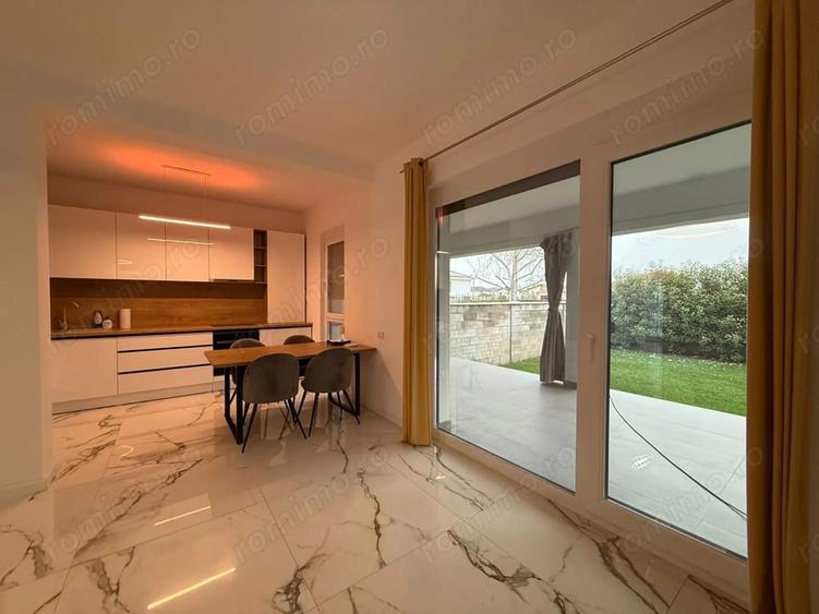 Casă cu 4 camere cu Teren 250 Mp în Central
