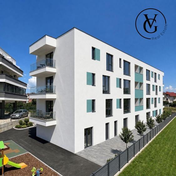 Apartament cu 3 camere decomandat în Elvila