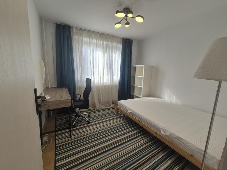 Apartament cu 2 camere decomandat în Lujerului
