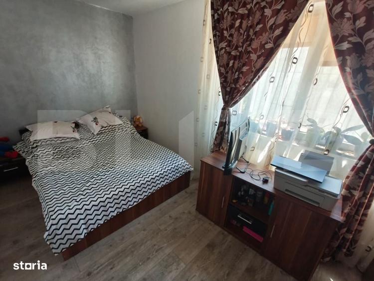 Apartament cu 2 camere în Craiovița Nouă