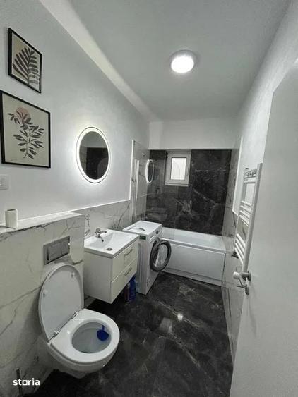 Apartament cu 2 camere în Păcurari