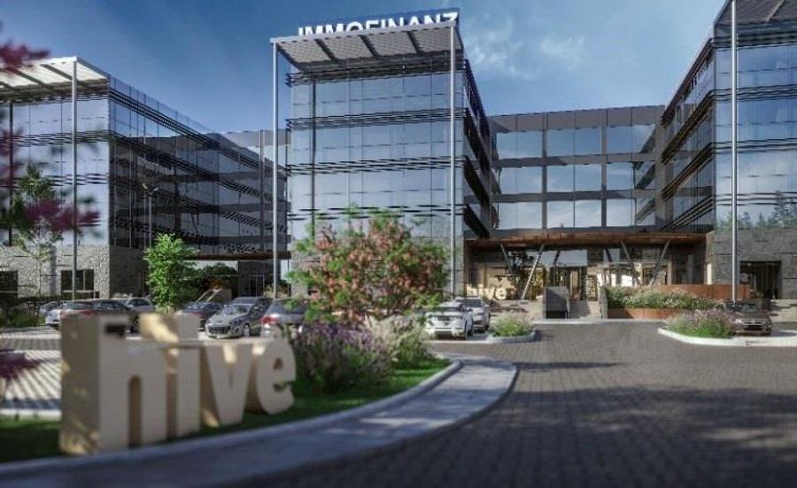Birou, de 223 mp, în Băneasa